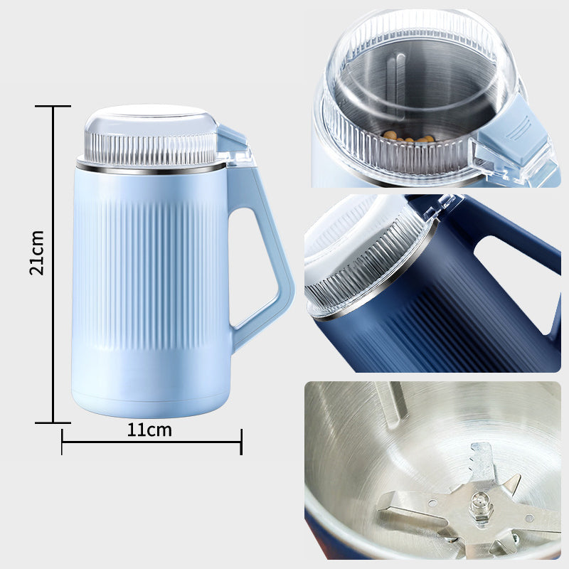 8-Blade Household Small Powder Grinding Machine