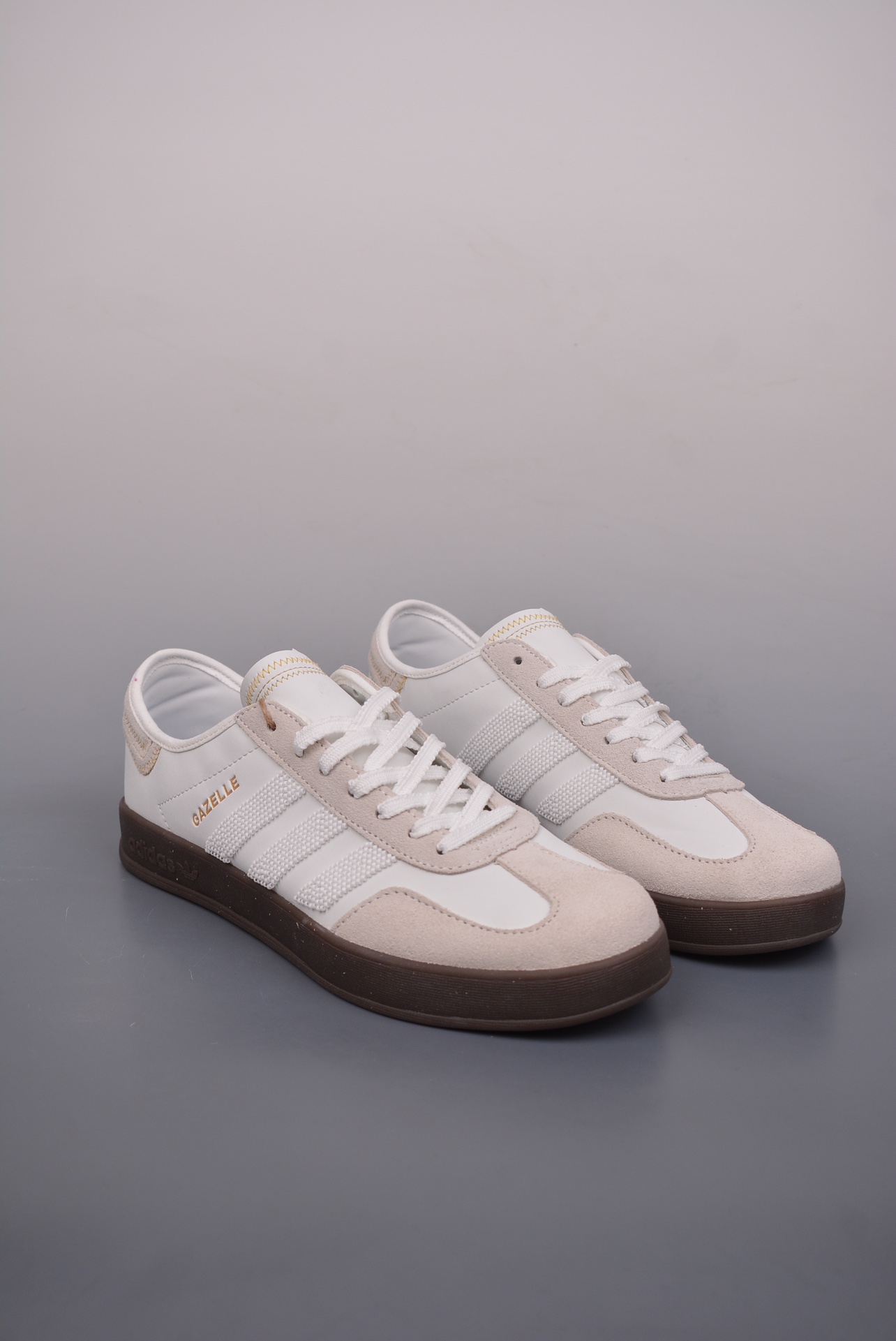 CLOT x Adidas Originals Gazelle Low Off White IH3641