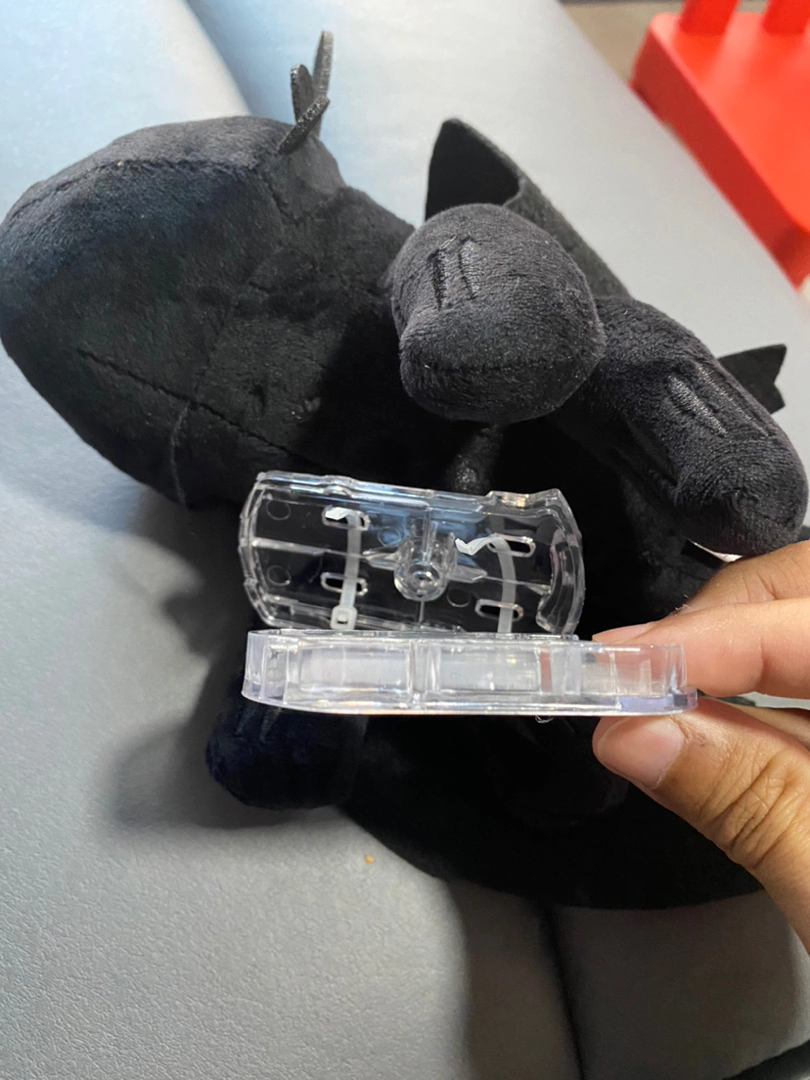Magic TOYLAND Dragon Toothless Plush