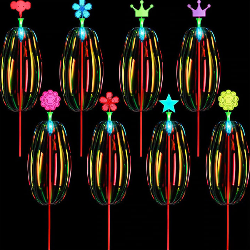 (🌲XMAS Hot Sale- 50% OFF)Variety Magic Twist Bubble Wand-🔥BUY 3 GET 1 FREE🔥