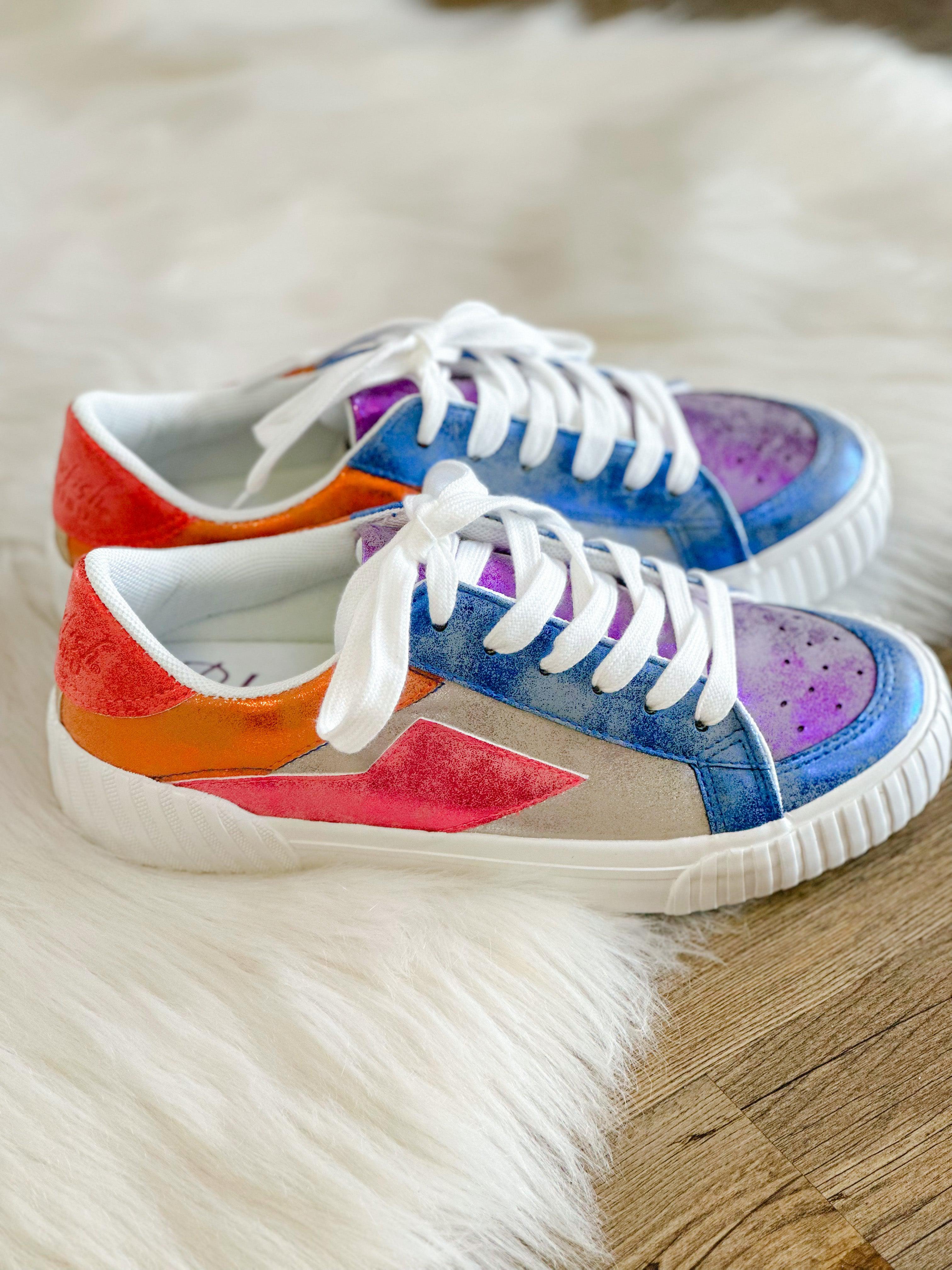 SUGAR SHACK BLOWFISH SNEAKERS