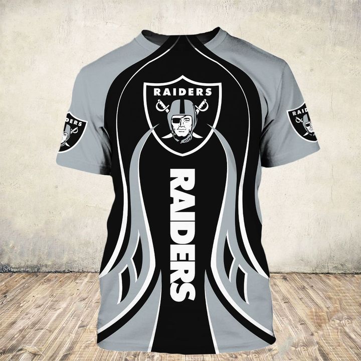 LAS VEGAS RAIDERS 3D LVR1LVR1002
