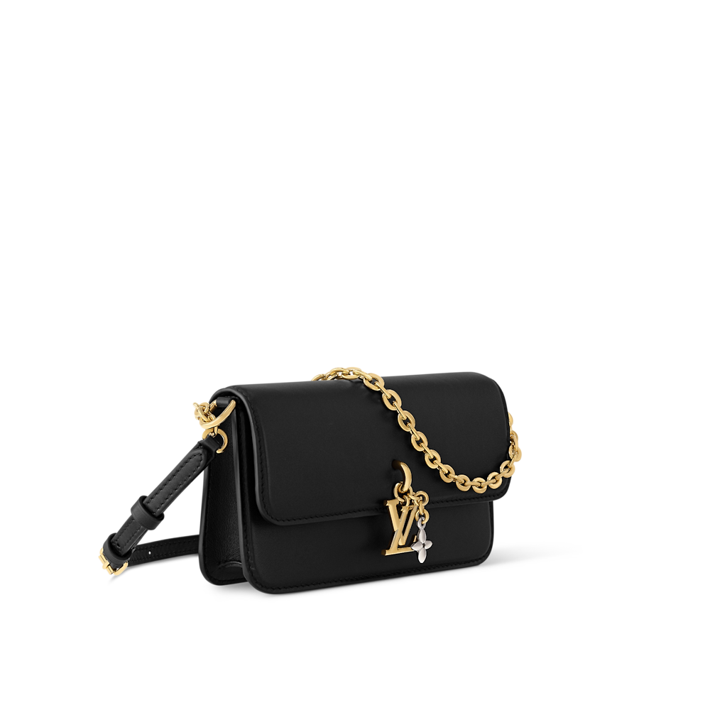 Louis Vuitton WALLET ON CHAIN ​​LV BLOOM handbag M14564