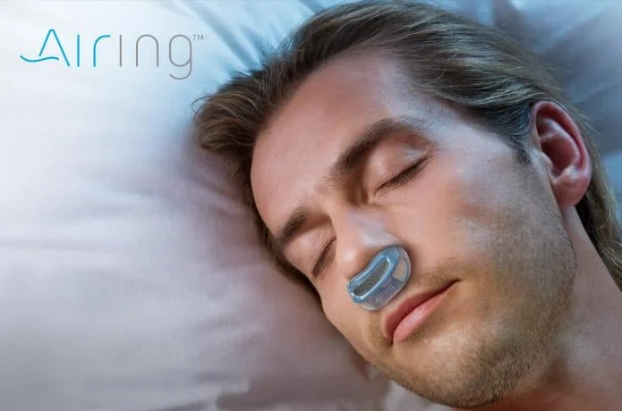 Airing: The First Hoseless, Maskless, Micro-CPAP