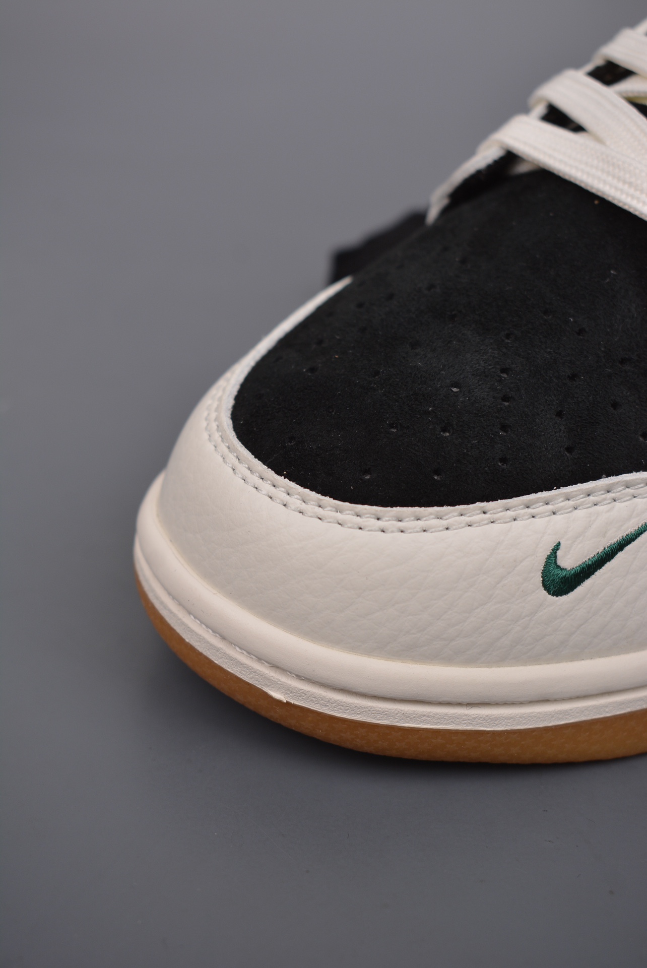 Stussy x Nike By You SB Dunk Low Retro SP Beige Black SF1029-406
