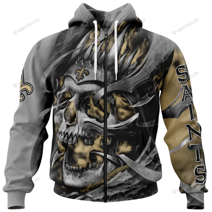 NEW ORLEANS SAINTS 3D NOS11007