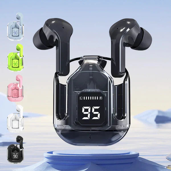 🔥50% discount - Bluetooth headphones with ENC noise canceling