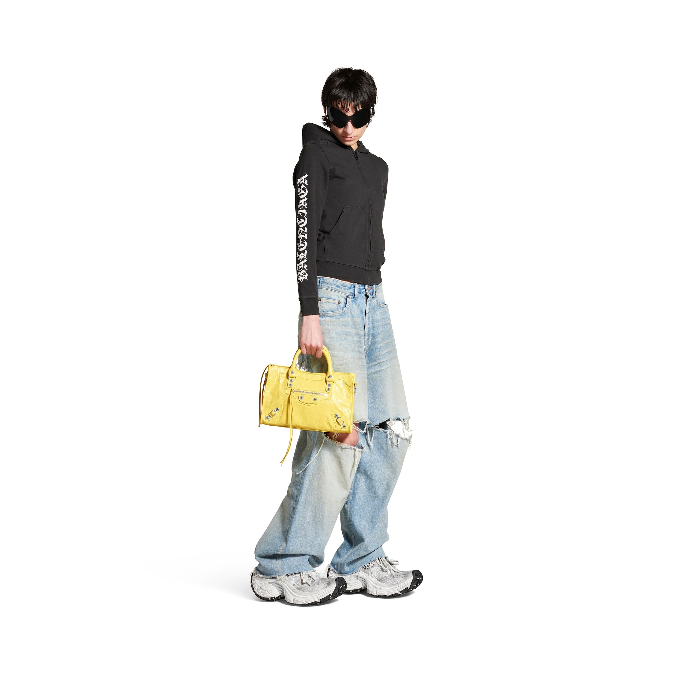 Balenciaga Le City Bag Small 8114422ABEK1000