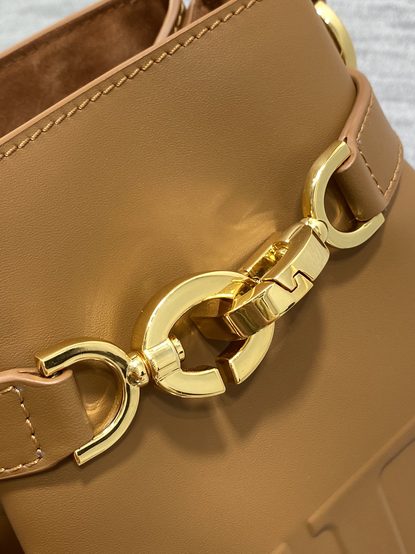 Dior Cest Large Bucket Bag