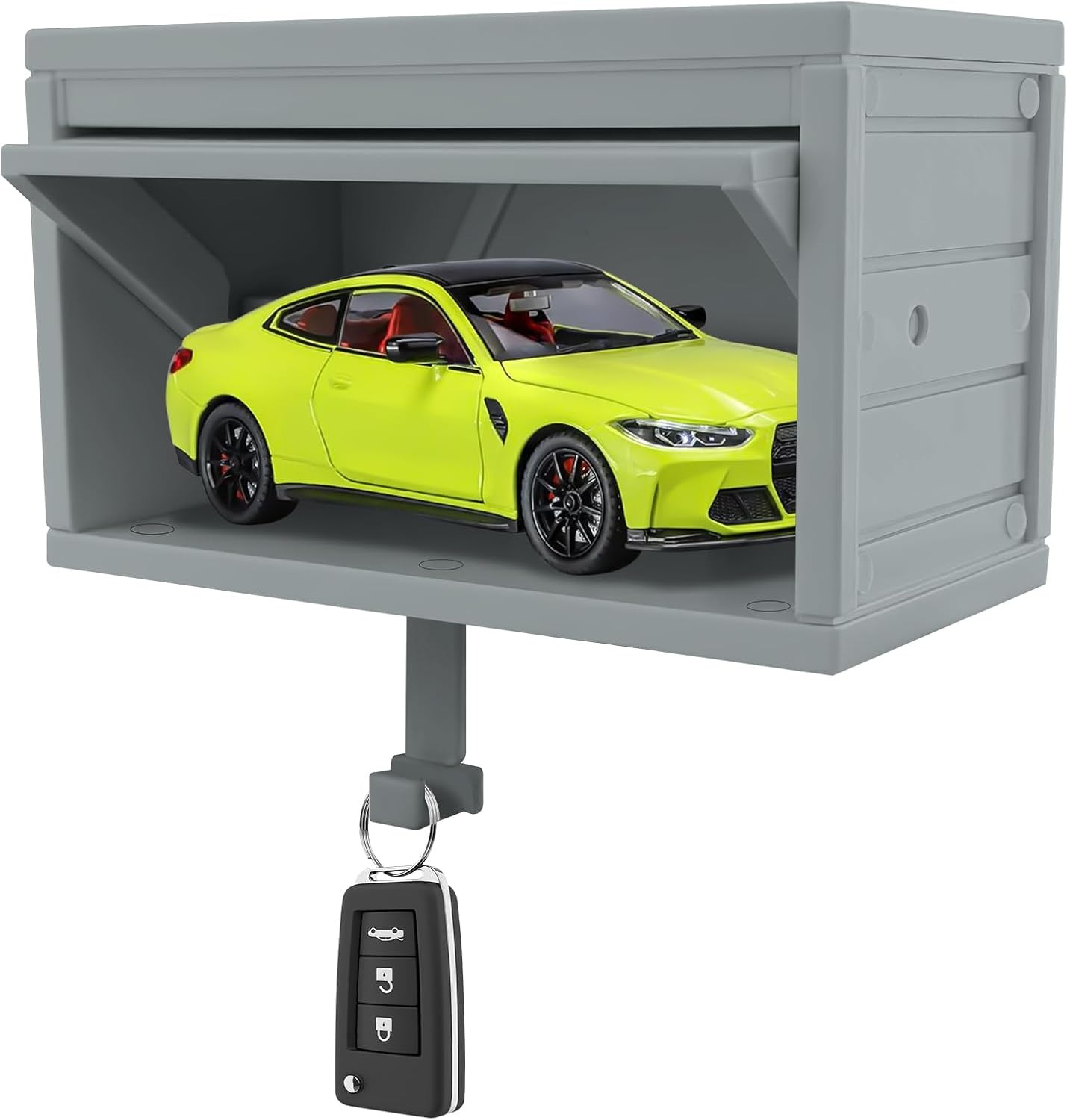 💥ON SALE💥Car Garage Key Holder for Wall