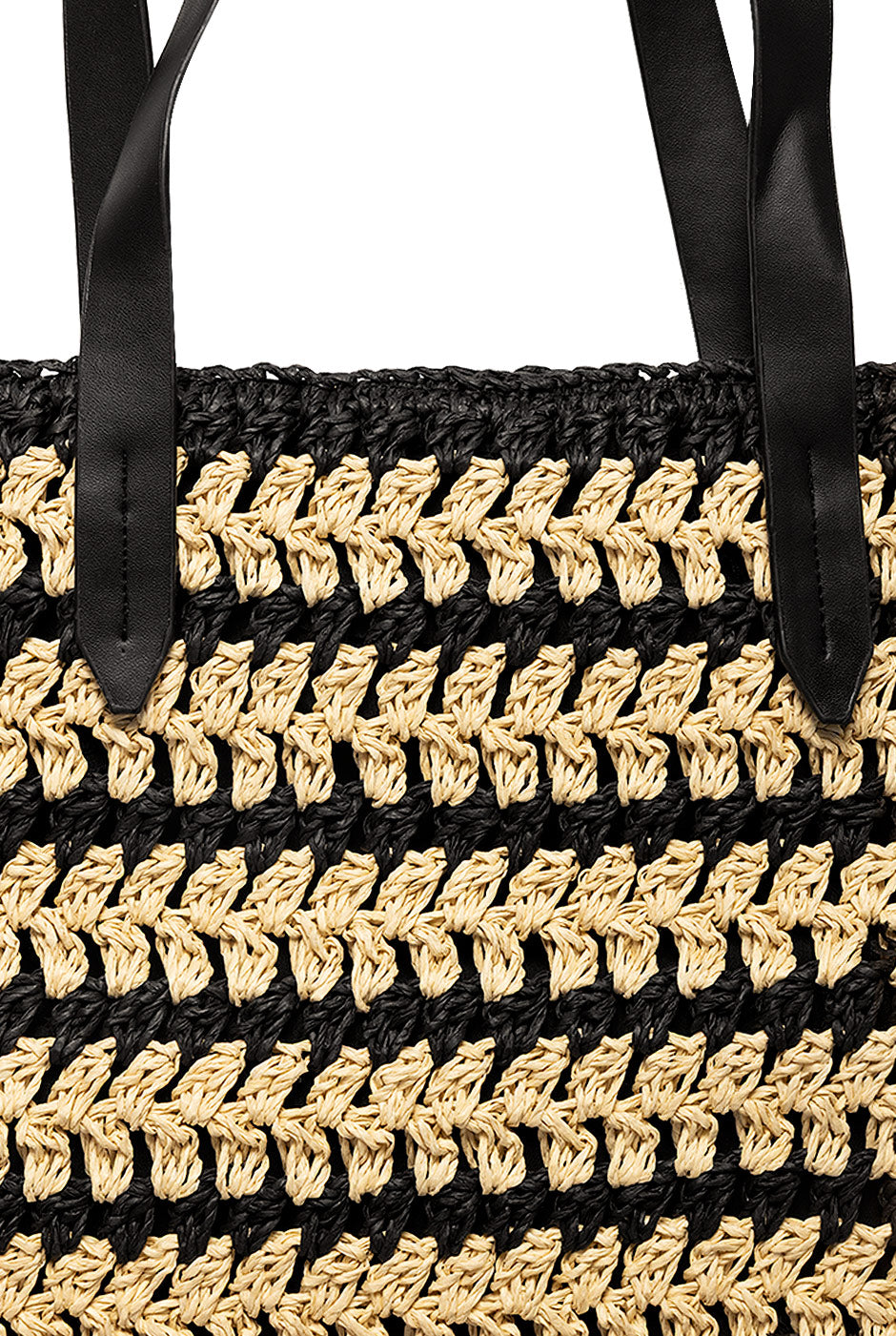 Bolso Paja Twist