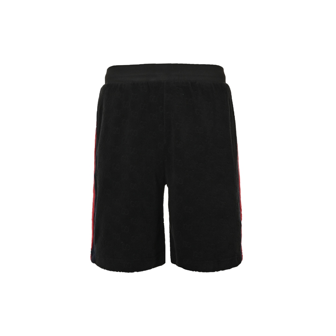 Gucci 24ss all over double G terry shorts