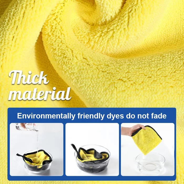 (Hot Sale Now-50% OFF)Super Absorbent Car Drying Towel