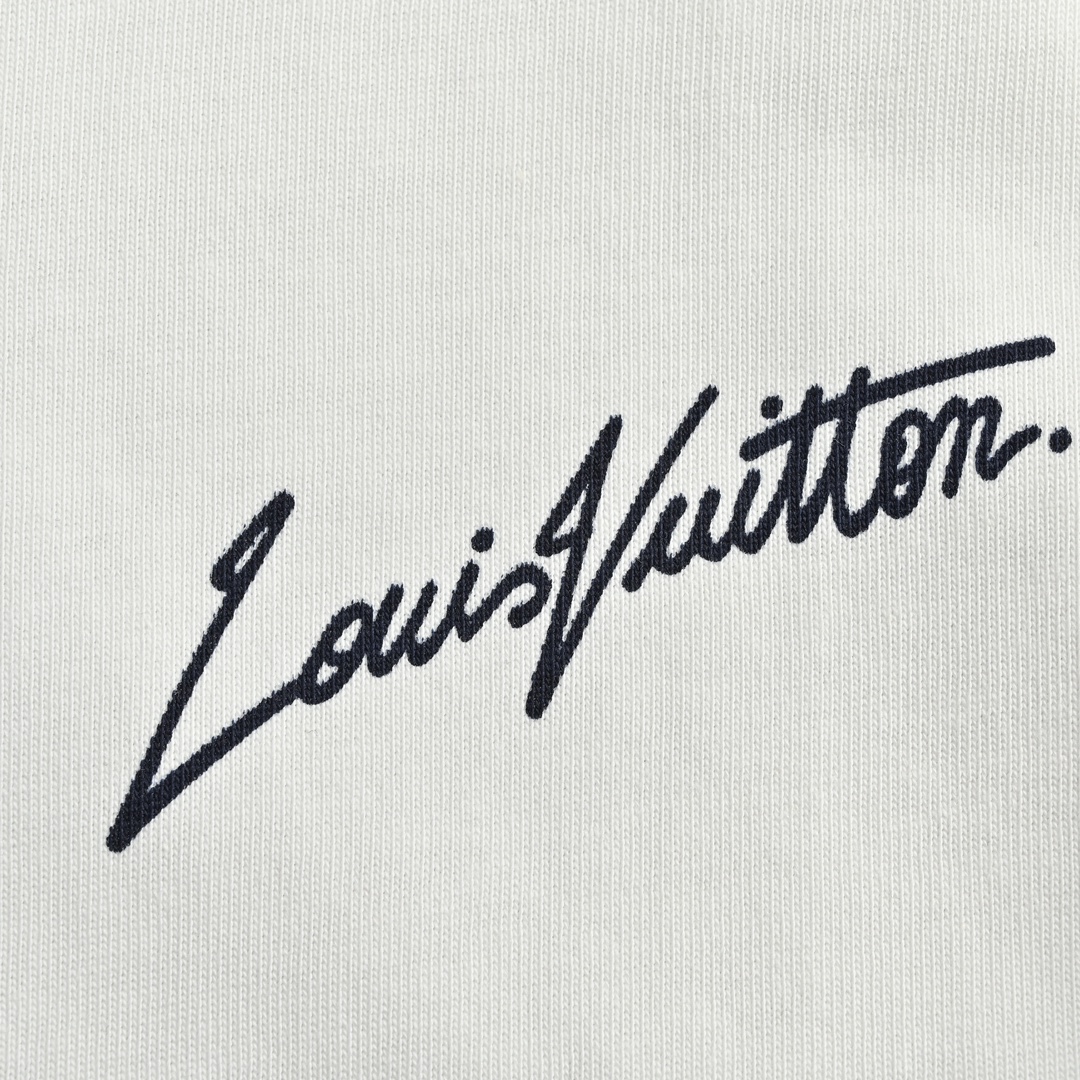 Louis Vuitton & Yayoi Kusama Joint 23ss Pumpkin Print Short Sleeve