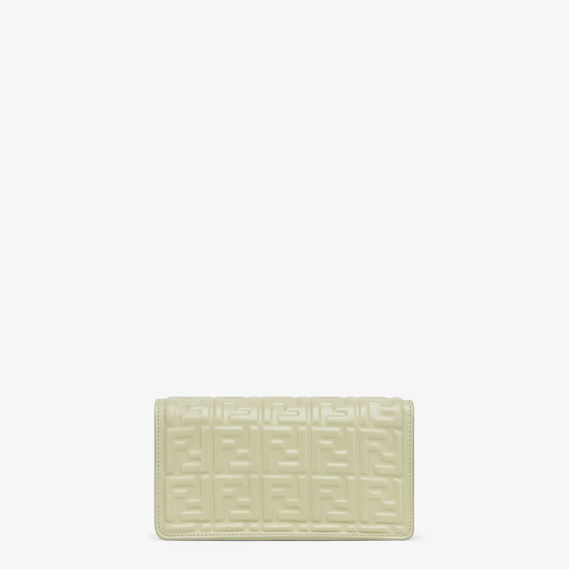 Fendi Chain Wallet Baguette Handbag 8M0498AAJDF1AST