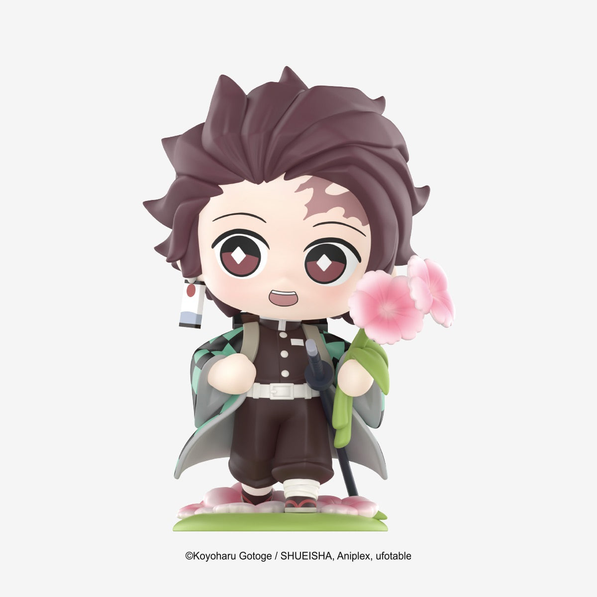 POP MART Demon Slayer: Kimetsu no Yaiba Birth Flower Series Figures [1 Blind Bpx]