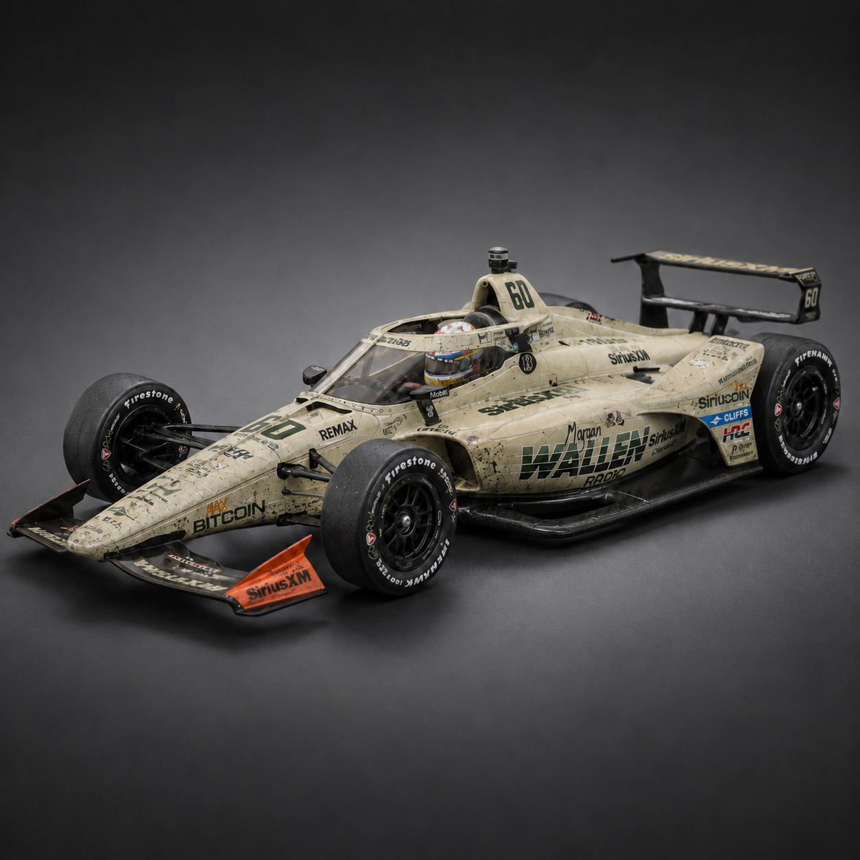 🏆2026 Indy 500 Champion 1:32 Limited Edition Mode 🏎🏁