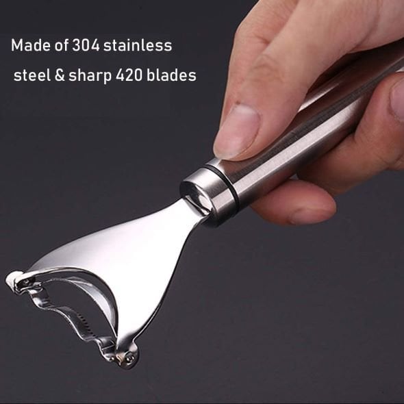 (💥Father's Day Sale💥- 49% OFF) Stainless Steel Corn Planer Thresher (Buy 2 Get 1 FREE)