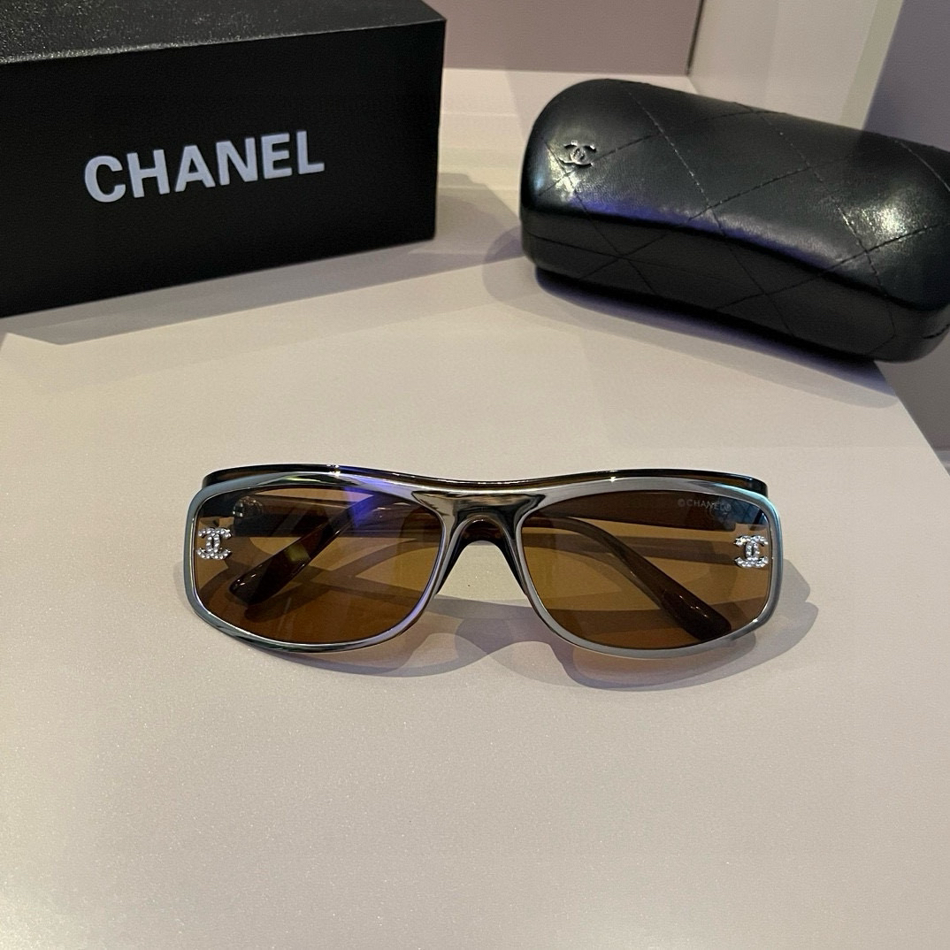 Chanel Square Frame Sunglasses