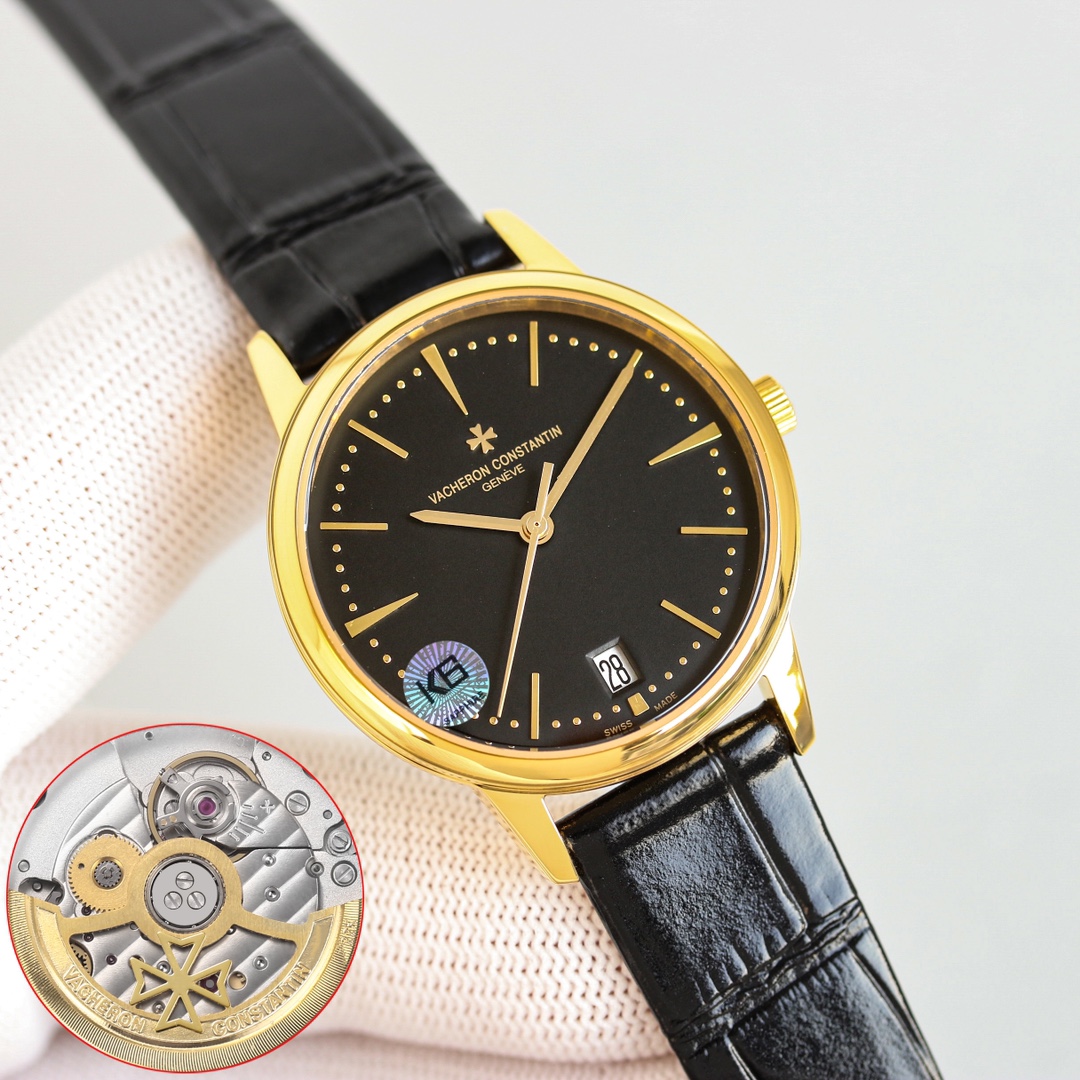 Vacheron Constantin Heritage Series 85180/000R-9232