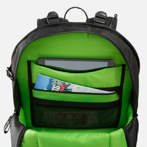 This Backpack Swings Around To Access Essential Items On The Go