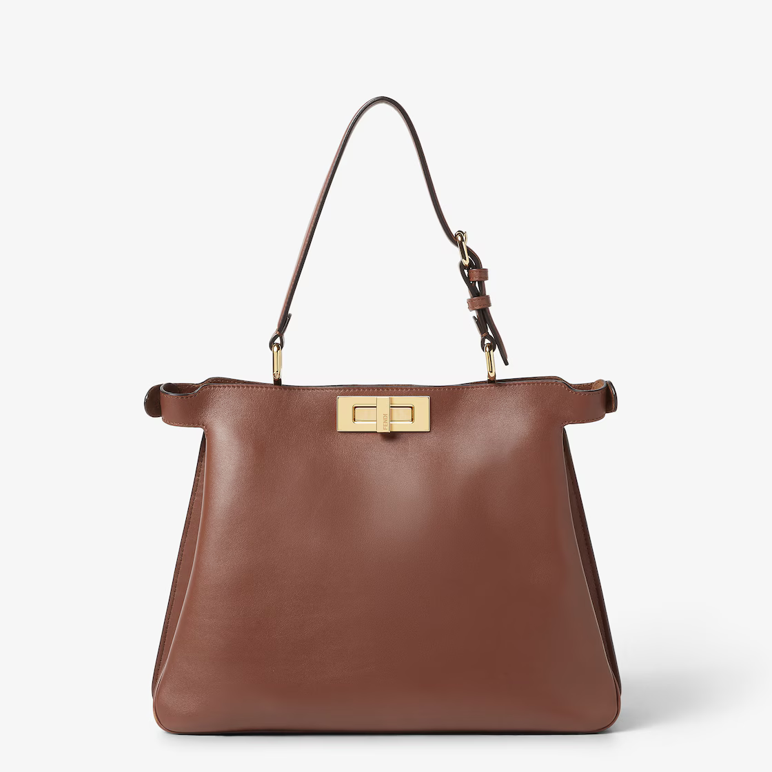 Fendi Peekaboo Soft Medium Handbag 8BN353AOVHF1SK4