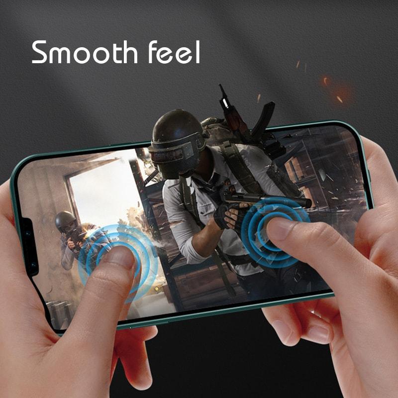【BUY 2 Free Shipping】Double-Sided Buckle iPhone Case