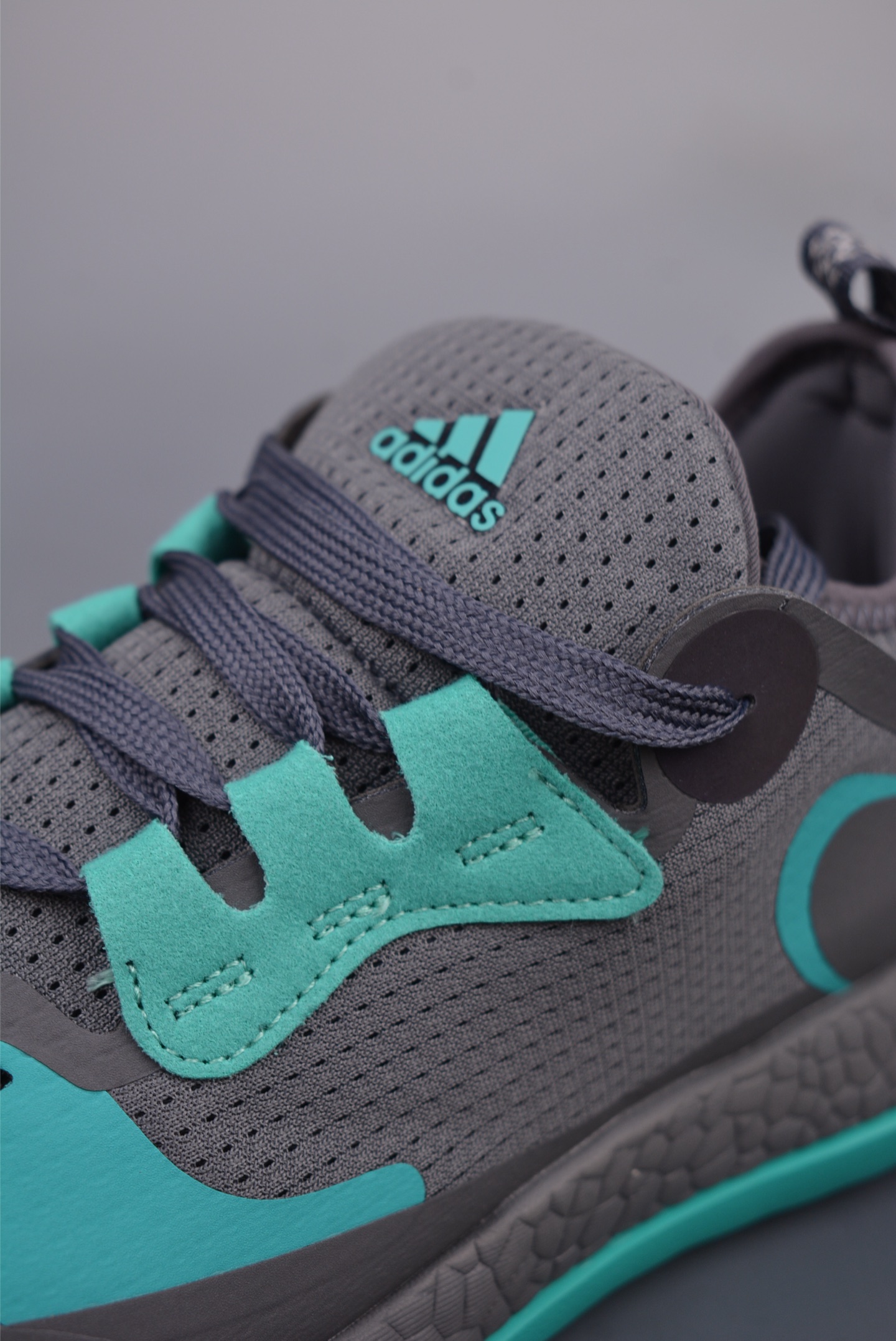 Adidas AlphaBounce Beyond M Grey Blue CG0083