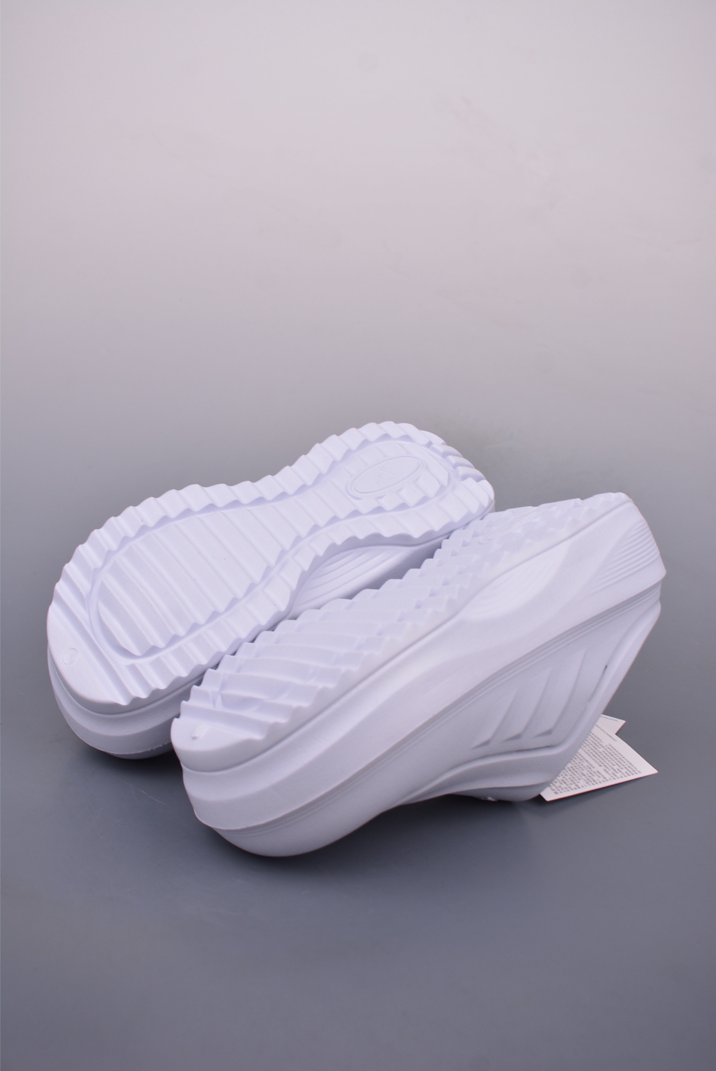 Adidas Ozwave Clog Slides Light Purple JR9273