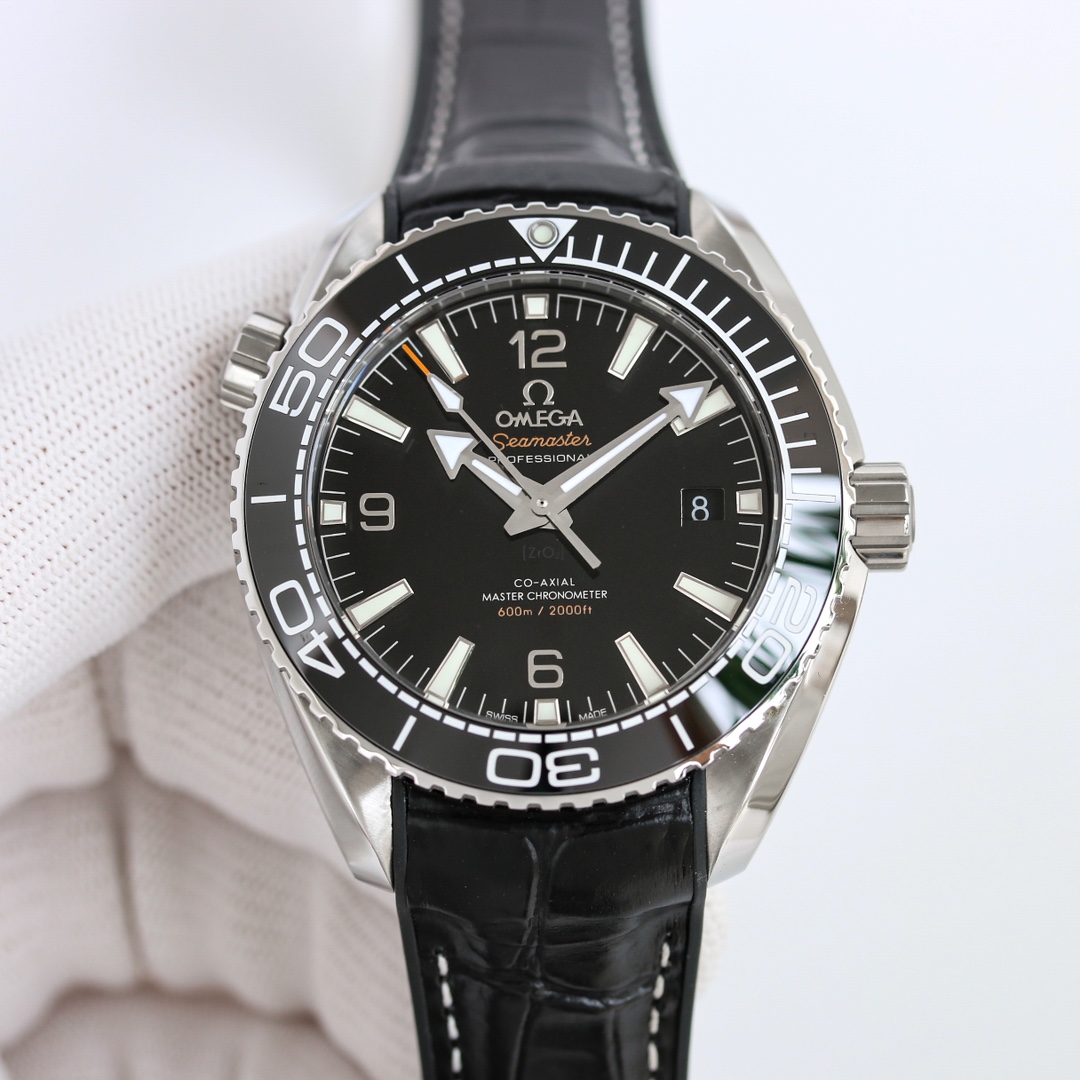 Omega Seamaster 600m Diving Watch