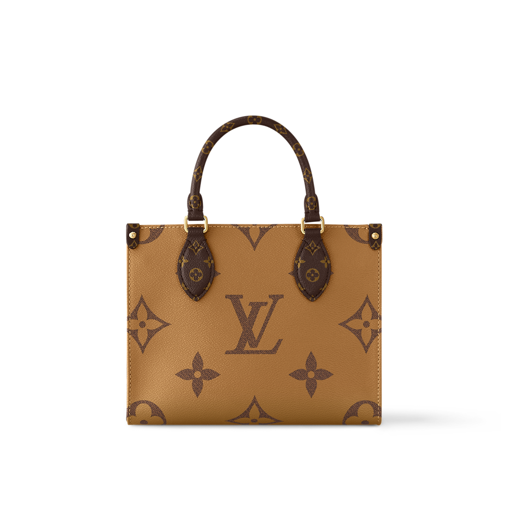 Louis Vuitton ONTHEGO Small Bag M46373