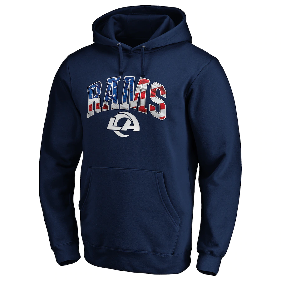 LOS ANGELES RAMS 3D LAR1LAR1009