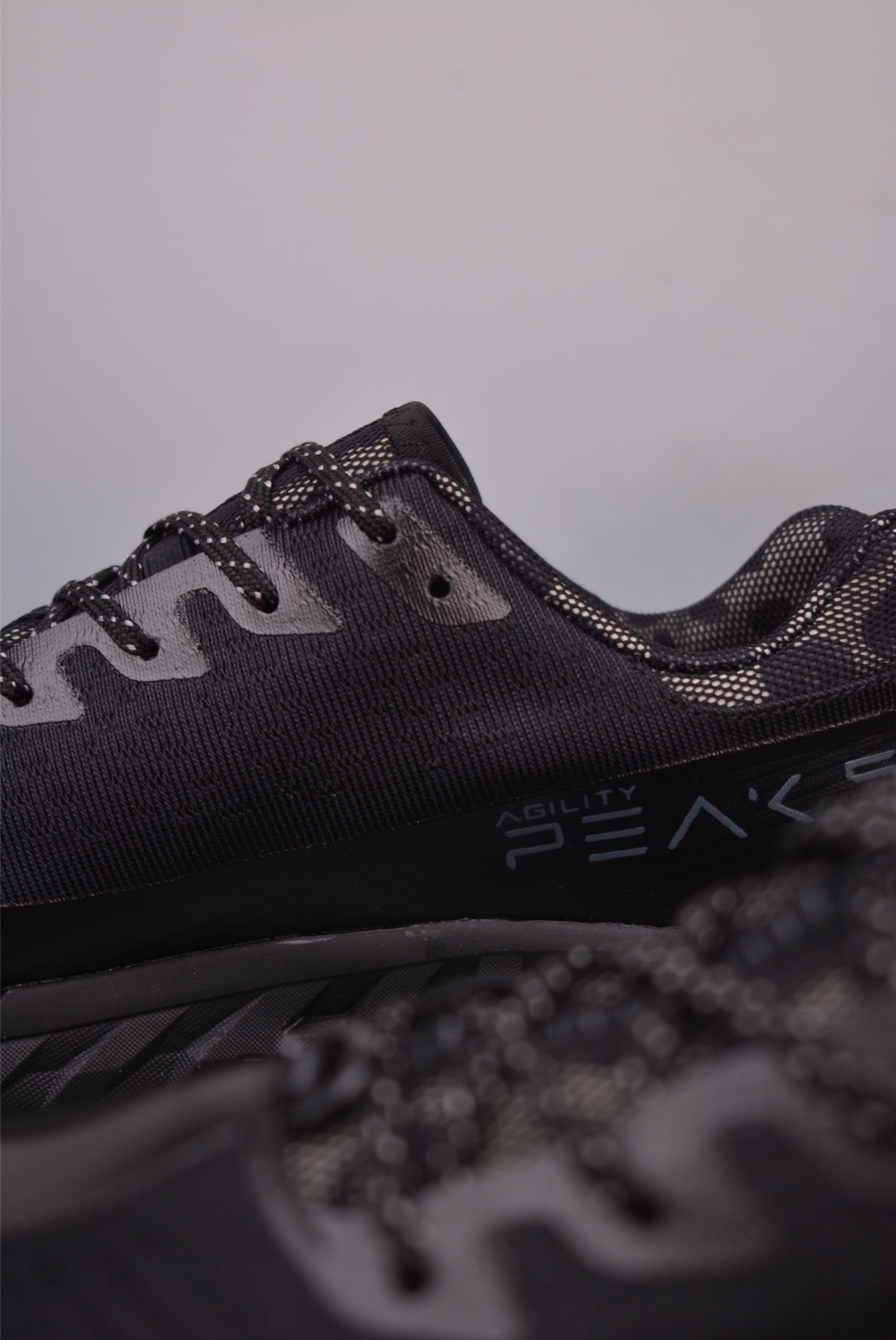 Merrell Agility Peak 4 X All Black Gray J068090