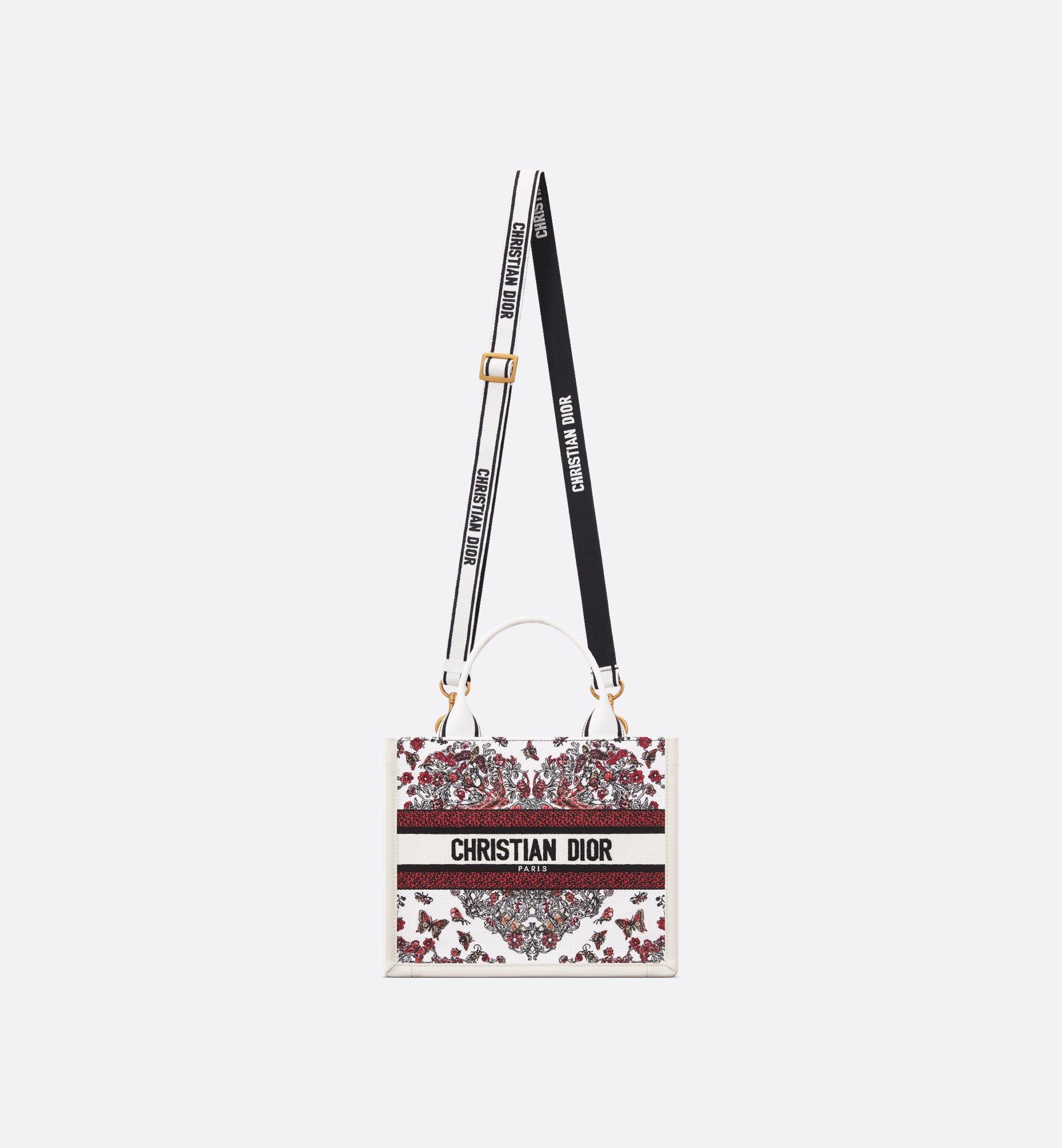 Dior Small Dioramour Book Tote Bag M1325CZDG_M941