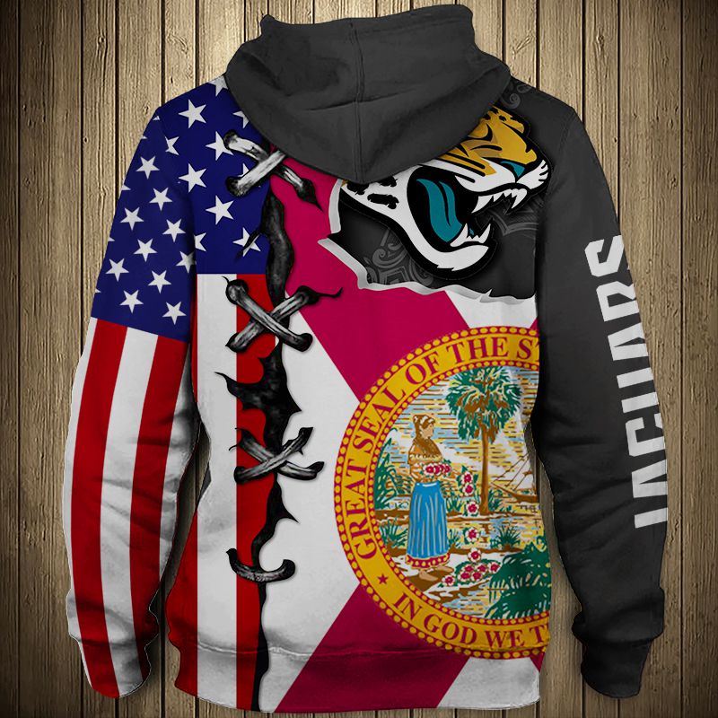 JACKSONVILLE JAGUARS 3D JJ300