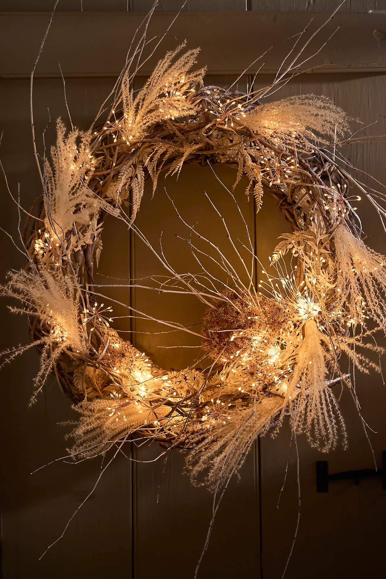 🔥CHRISTMAS ON SALE🔥Twinkling Northstar Twine Lights