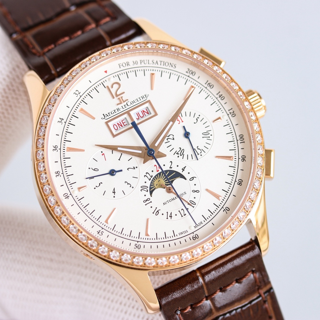Jaeger-LeCoultre Master Series 4138420