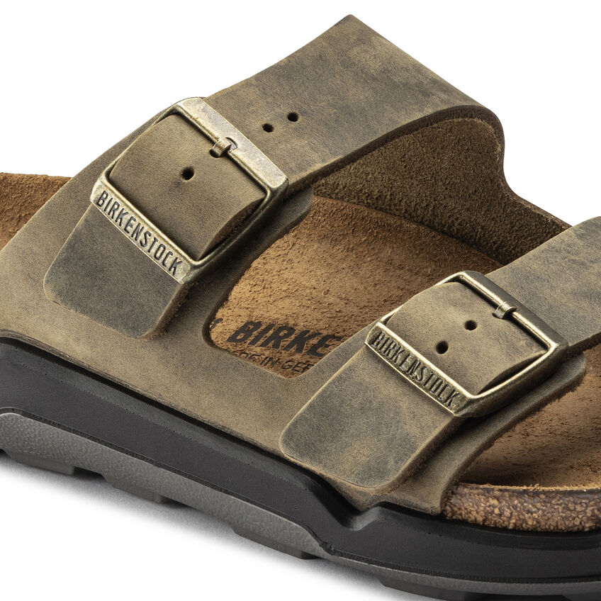 Arizona Rugged Men Oiled Leather B-19505
