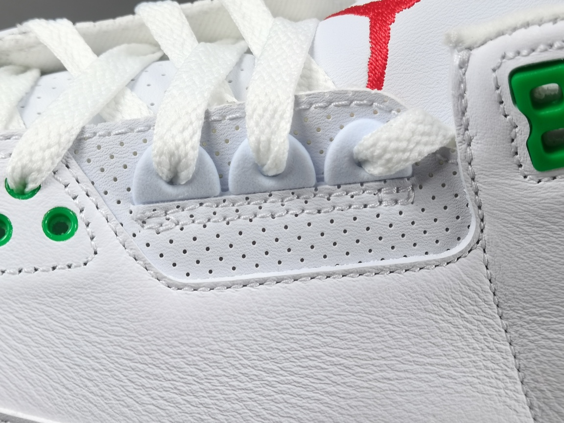 Nike Wmns Air Jordan 3 RetroLucky Green CK9646-136