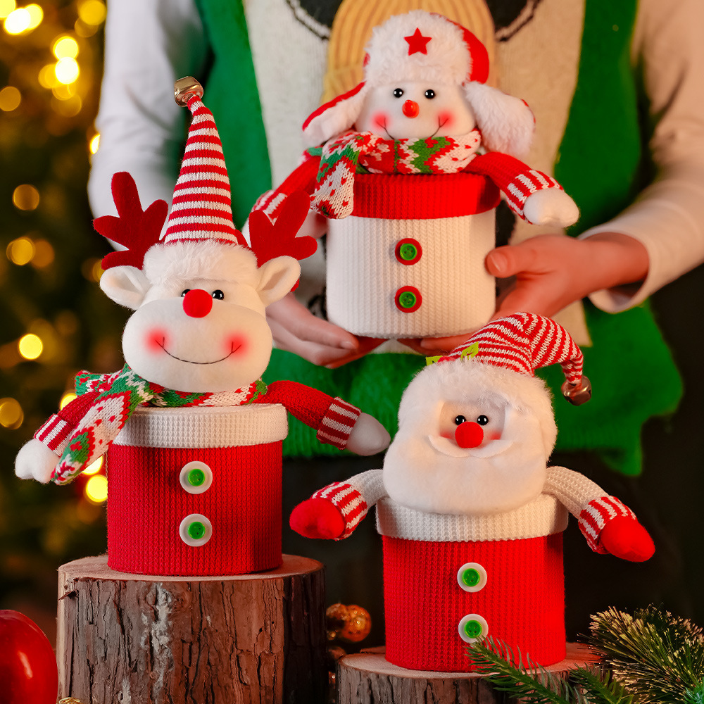 🎄Early Christmas Sale 50% OFF-🎉Christmas Gift Doll Bags