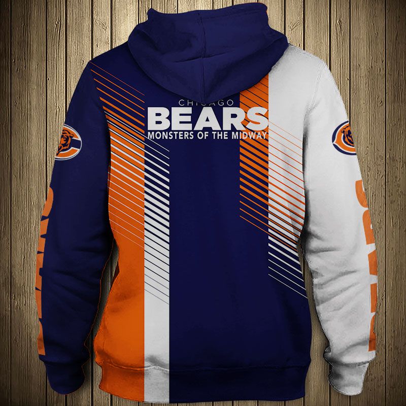 CHICAGO BEARS 3D CB3304