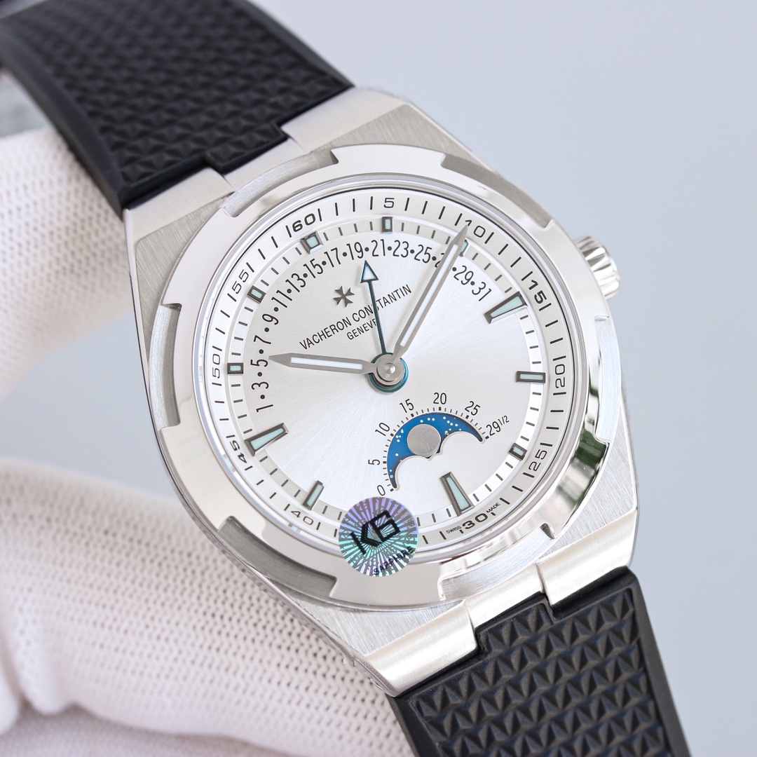 Vacheron Constantin Horizontal Four Seas Retrograde Calendar Watch 4000V210A-B911