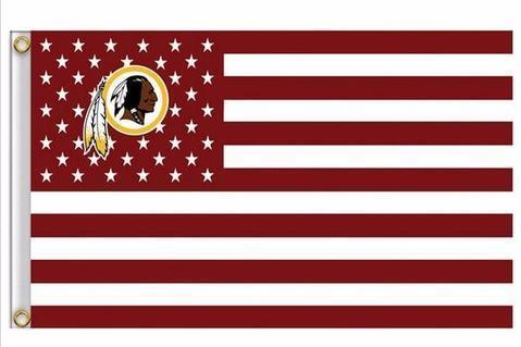 WASHINGTON  FLAG 3×5 FT