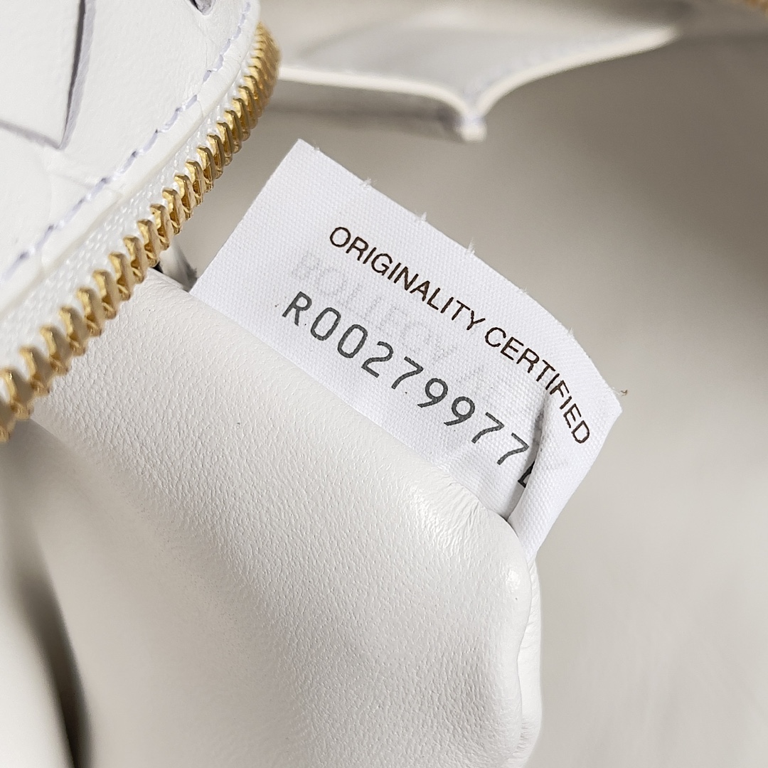 Bottega Veneta 2024 Spring Get Away Small Square Bag 776736