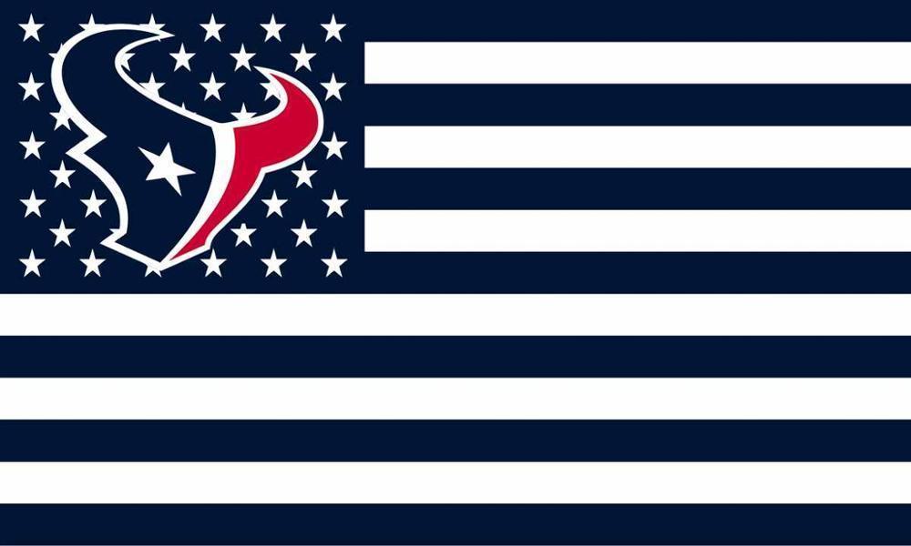 HOUSTON TEXANS FLAG 3×5 FT