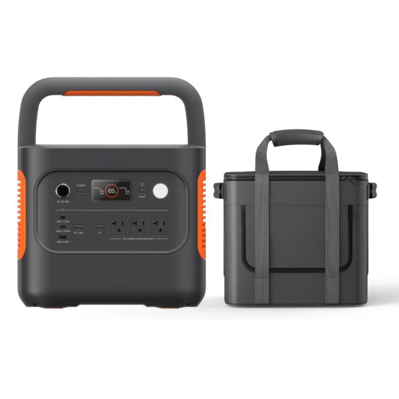 🔥Spring Fresh Sale 🎁2000 v2 Portable Power Station
