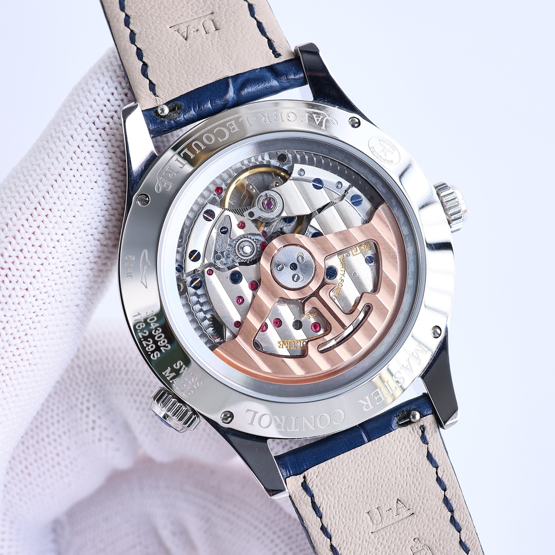 Jaeger-LeCoultre JL Geomaster Series Q1428531