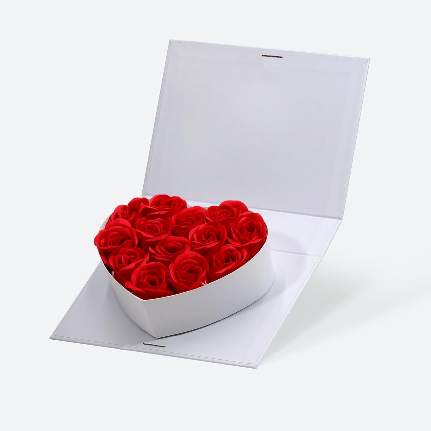2025 ON SALE🔥Heart Shaped Valentine's Day Treat Fillable Gift Packaging Box