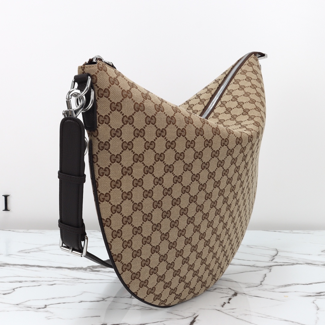 Gucci B large shoulder bag 800194 FAD8Q 9760