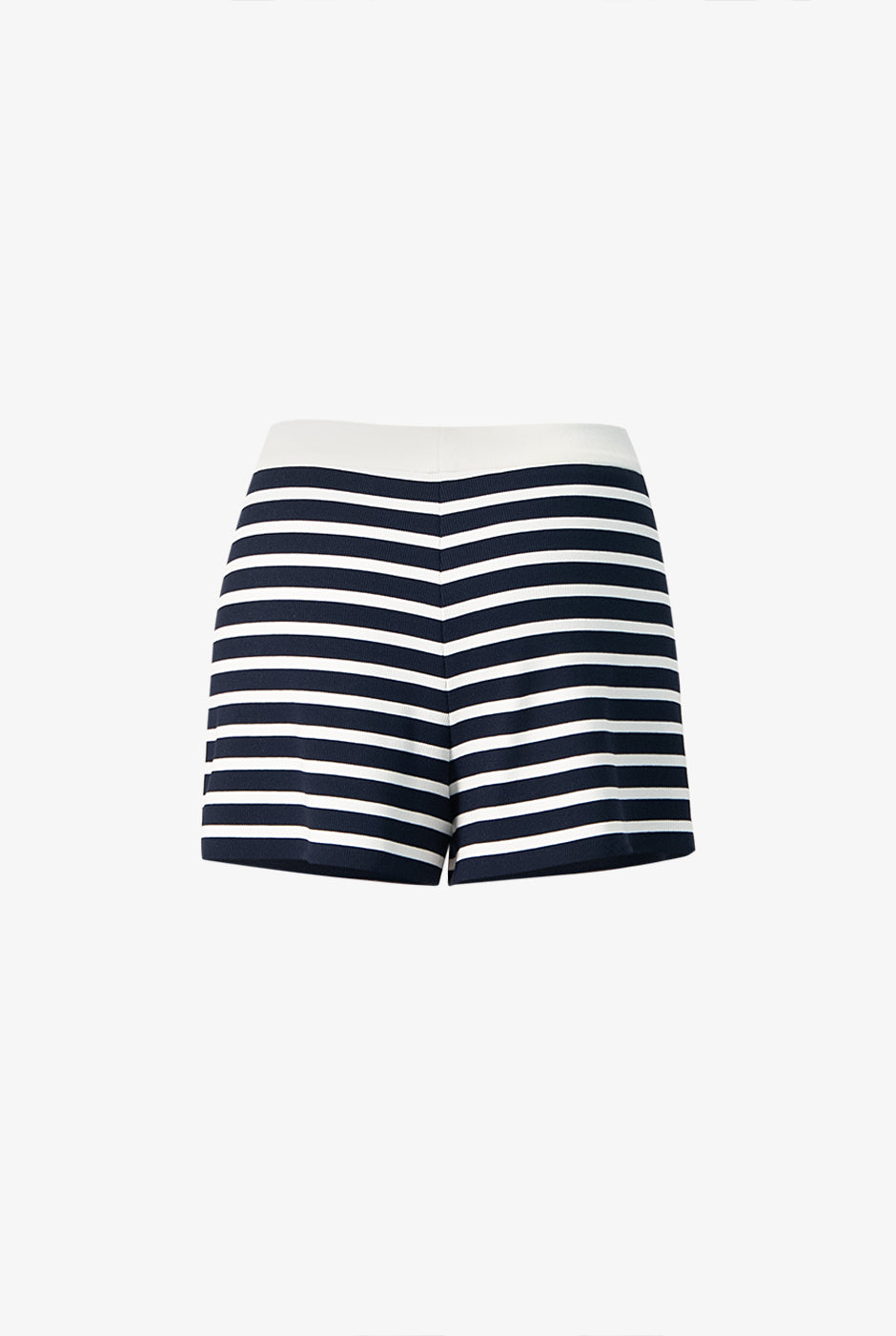 Short de rayas